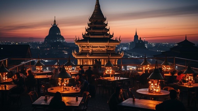 Activity or landscape in Chiang Mai